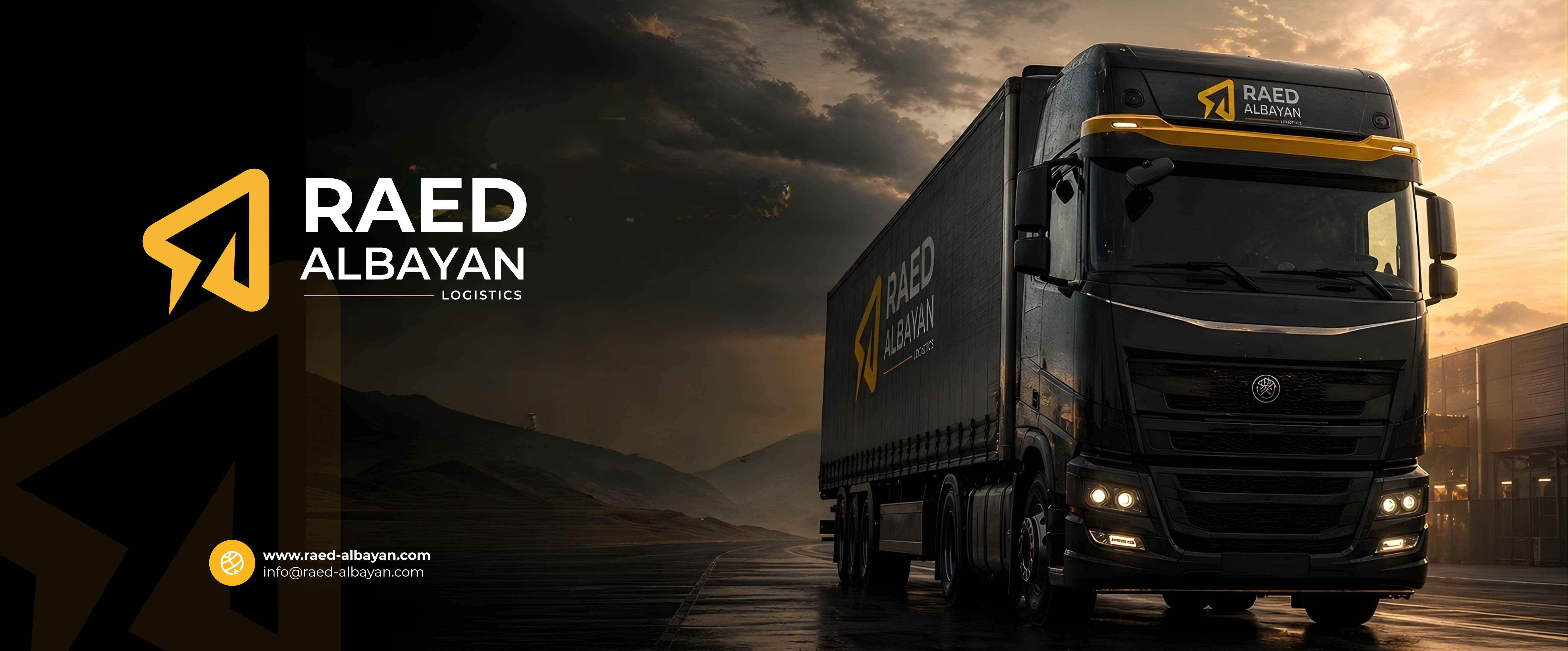 Raed Albayan Logistics
